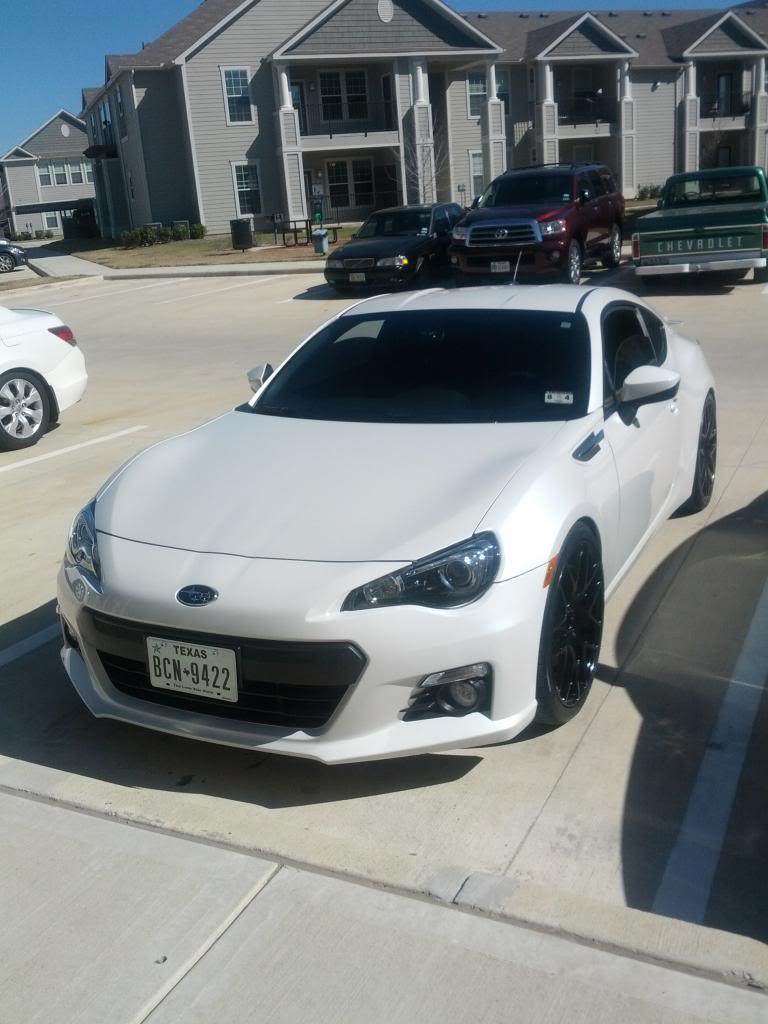 photo 3 Subaru BRZ custom wheels TSW Nurburgring 19x8.0, ET , tire size 235/35 R19. x ET 