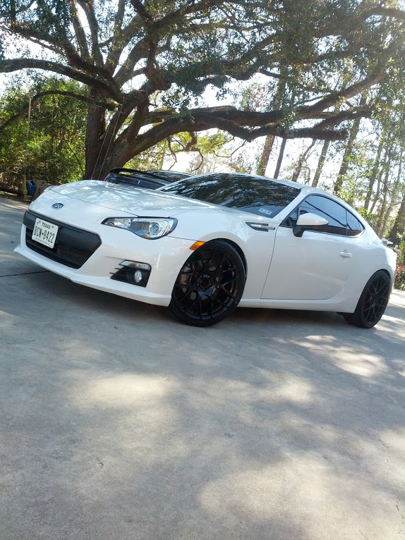 photo 5 Subaru BRZ custom wheels TSW Nurburgring 19x8.0, ET , tire size 235/35 R19. x ET 