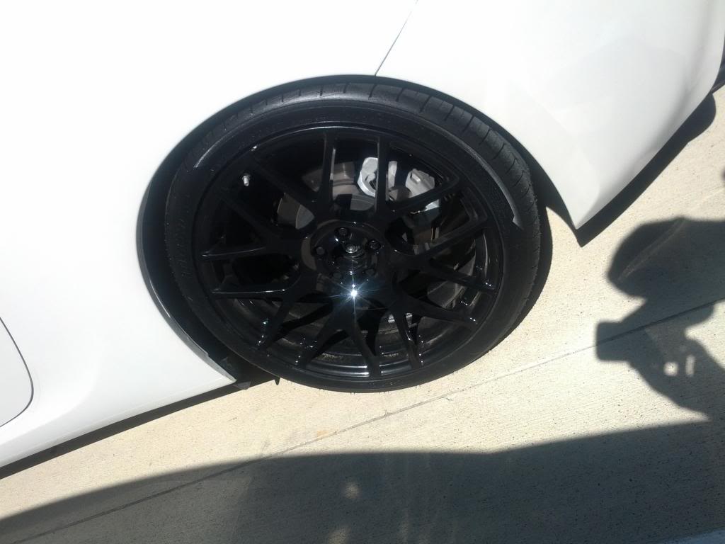 photo 9 Subaru BRZ custom wheels TSW Nurburgring 19x8.0, ET , tire size 235/35 R19. x ET 