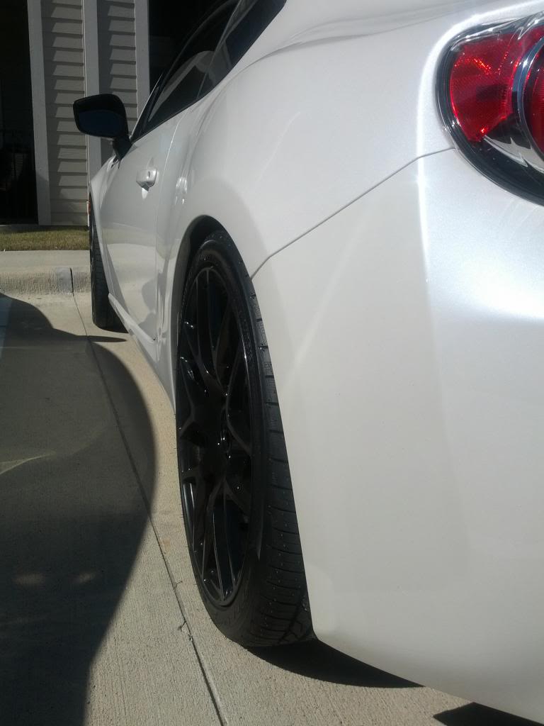 photo 11 Subaru BRZ custom wheels TSW Nurburgring 19x8.0, ET , tire size 235/35 R19. x ET 