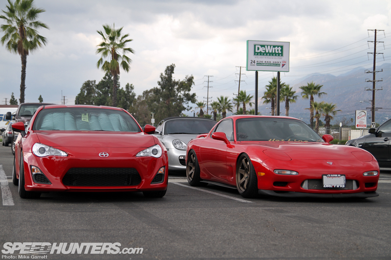 photo 1 Scion FR-S custom wheels Varrstoen ES1 18x9.5, ET +38, tire size X R18. x ET 