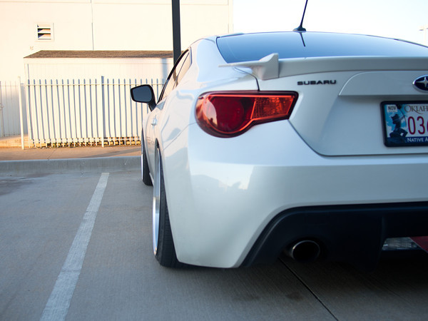 photo 3 Subaru BRZ custom wheels Varrstoen ES1 18x9.5, ET , tire size 225/35 R18. x ET 