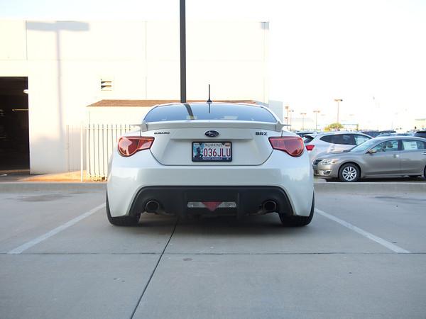 photo 4 Subaru BRZ custom wheels Varrstoen ES1 18x9.5, ET , tire size 225/35 R18. x ET 