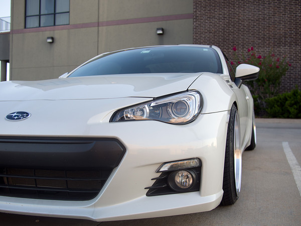 photo 5 Subaru BRZ custom wheels Varrstoen ES1 18x9.5, ET , tire size 225/35 R18. x ET 