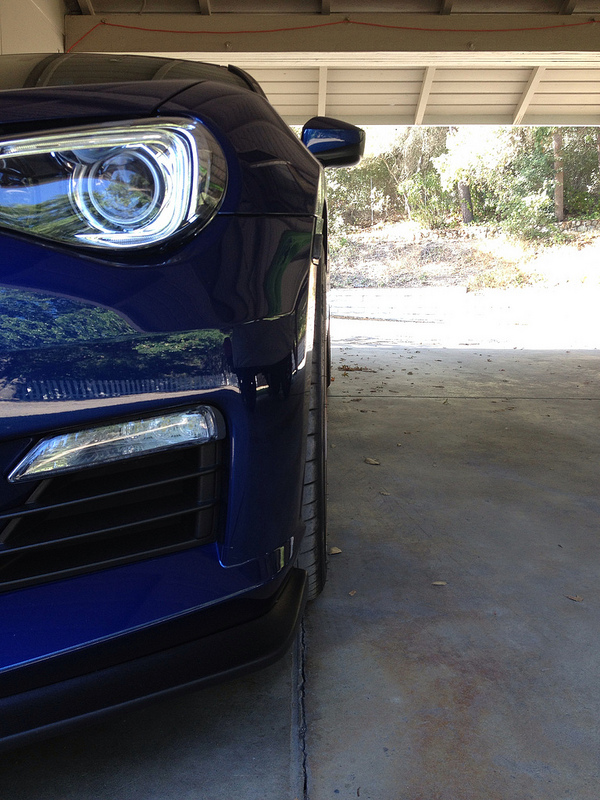 photo 2 Subaru BRZ custom wheels Varrstoen ES221 18x8.5, ET , tire size 235/40 R18. x ET 