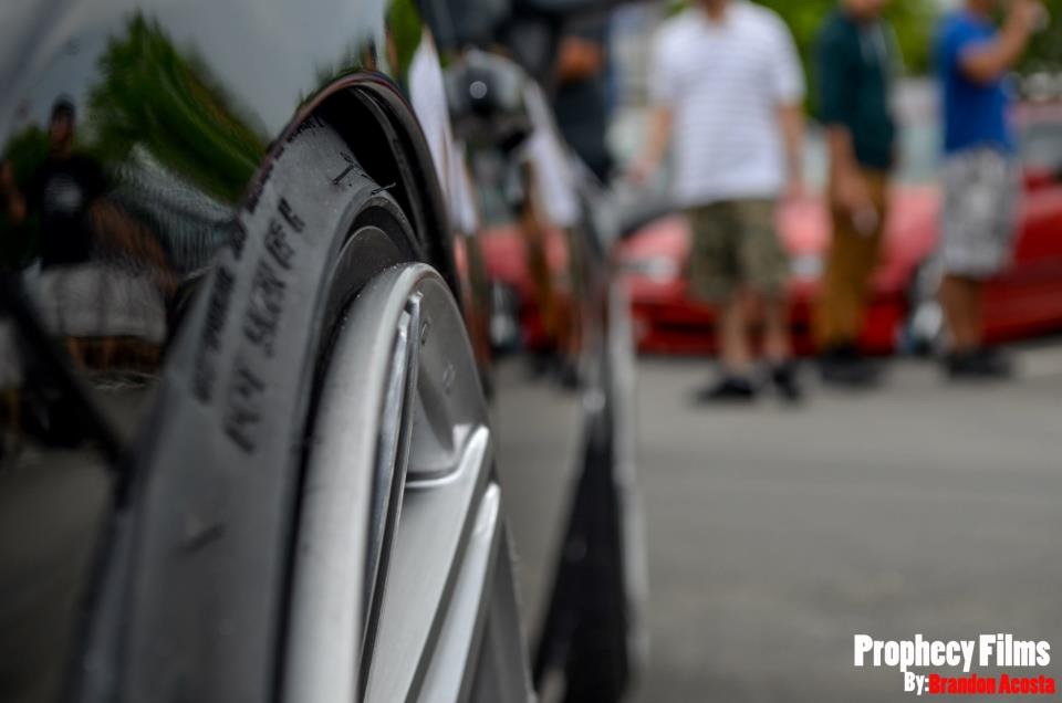 photo 5 Scion FR-S custom wheels VIP Modular VRC13 19x9.5, ET +30, tire size X R19. 19x10.5 ET+30 