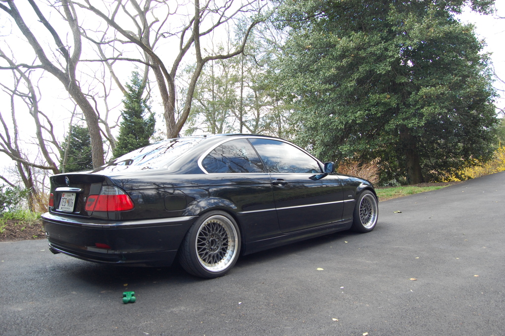 photo 3 BMW  323 custom wheels BBS RC090 17x8.0, ET +20, tire size 215/40 R17. 17x8.0 ET+2 