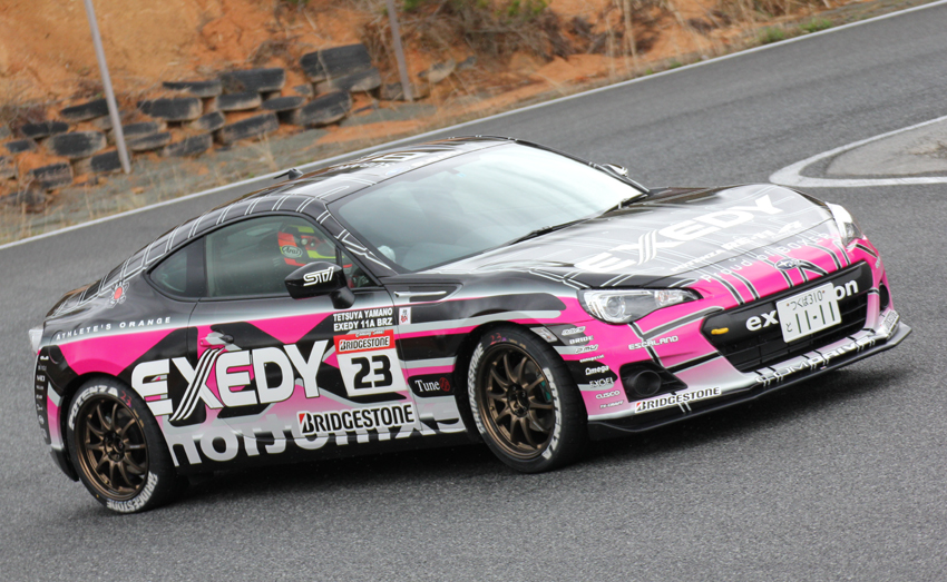 photo 1 Scion FR-S custom wheels Volk Racing CE28 17x8.0, ET +38, tire size 215/45 R17. x ET