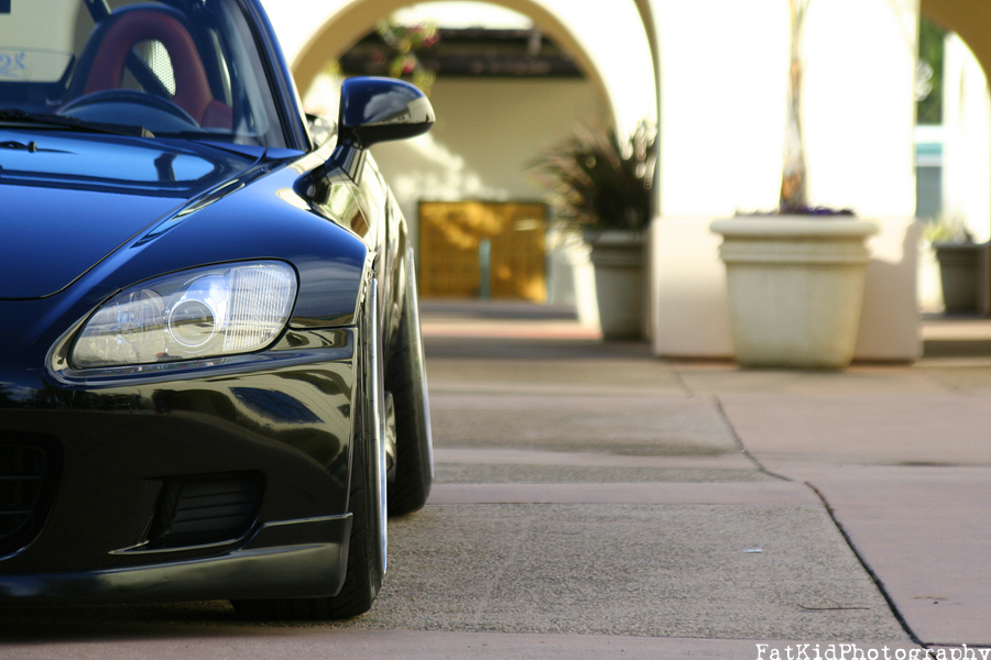 photo 6 Honda S2000 custom wheels Work Meister 18x9.5, ET +37, tire size 225/40 R18. 18x10.5 ET+37 255/35 R18