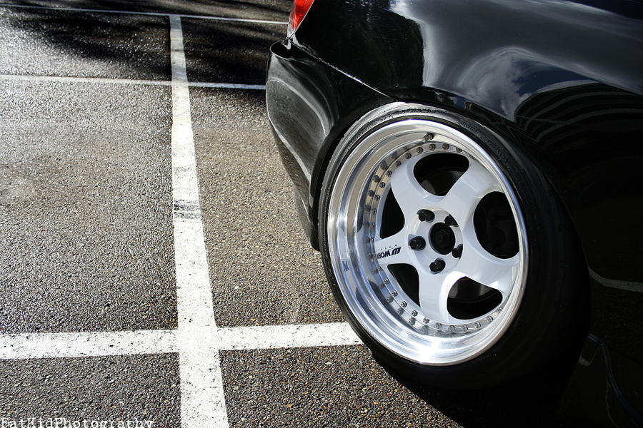 photo 14 Honda S2000 custom wheels Work Meister 18x9.5, ET +37, tire size 225/40 R18. 18x10.5 ET+37 255/35 R18