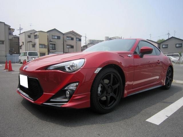 photo 1 Scion FR-S custom wheels Volk Racing G2 18x7.5, ET +48, tire size X R18. x ET