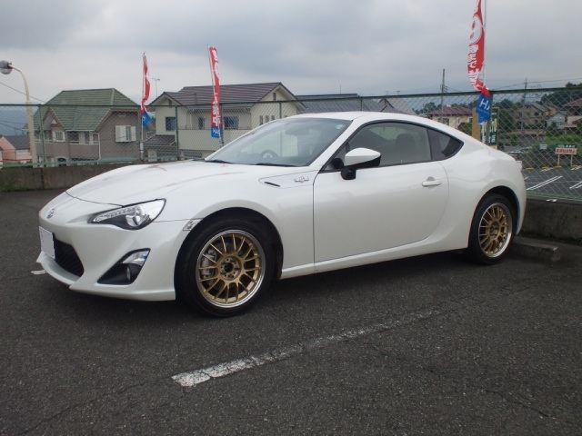 photo 1 Scion FR-S custom wheels Volk Racing LE37K 18x, ET , tire size X R18. x ET
