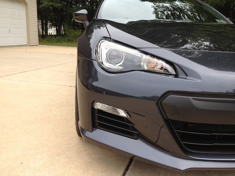 photo 5 Subaru BRZ custom wheels Volk Racing RE30 18x8.5, ET +44, tire size 225/40 R18. x ET 