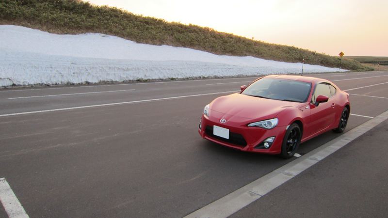 photo 3 Scion FR-S custom wheels Volk Racing TE37 17x7.5, ET +48, tire size X R17. x ET 