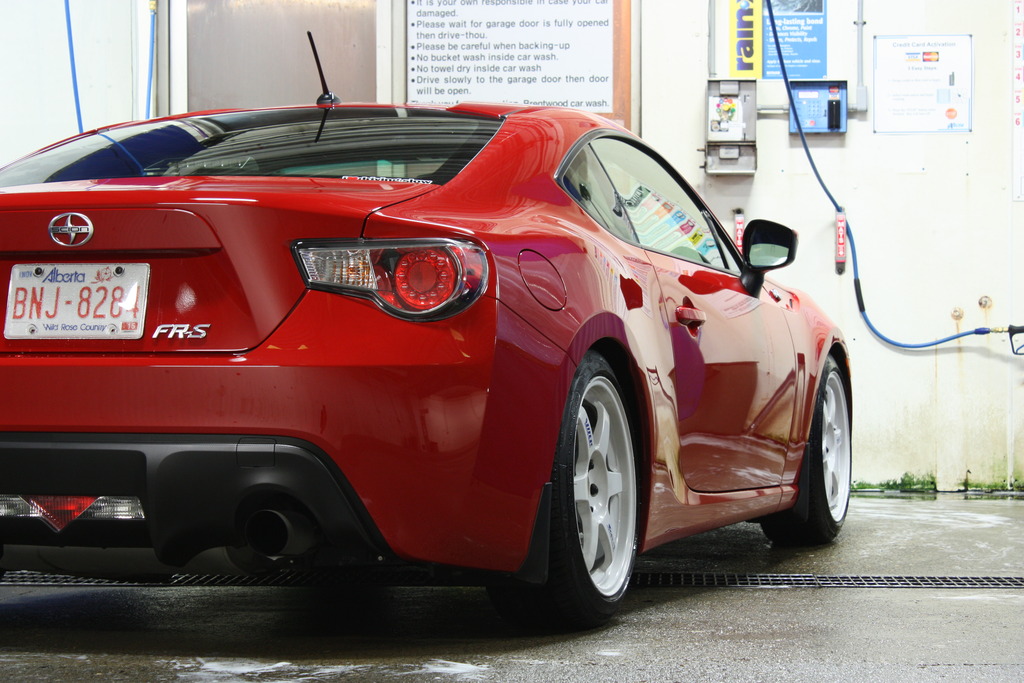 photo 3 Scion FR-S custom wheels Volk Racing TE37 17x, ET , tire size 215/45 R17. x ET 