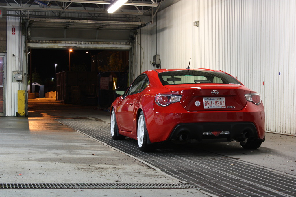 photo 7 Scion FR-S custom wheels Volk Racing TE37 17x, ET , tire size 215/45 R17. x ET 