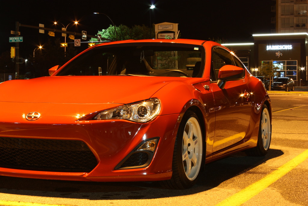 photo 12 Scion FR-S custom wheels Volk Racing TE37 17x, ET , tire size 215/45 R17. x ET 
