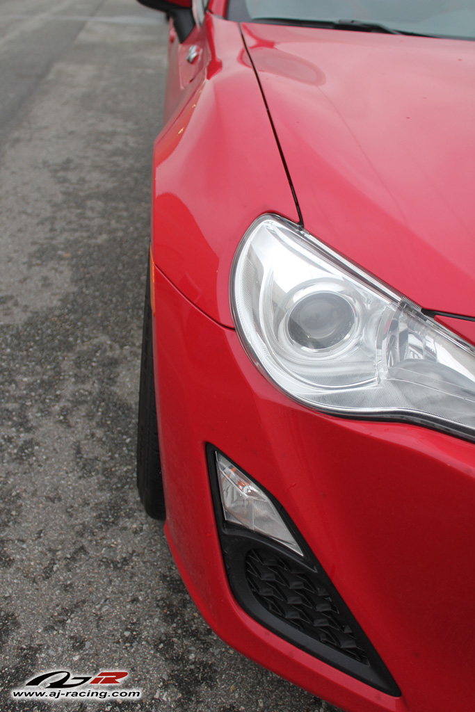 photo 4 Scion FR-S custom wheels Volk Racing TE37SL 18x9.5, ET +40, tire size 245/40 R18. x ET 