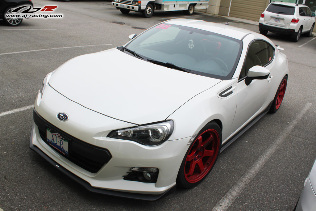photo 2 Scion FR-S custom wheels Volk Racing TE37 18x9.5, ET , tire size 265/35 R18. x ET 