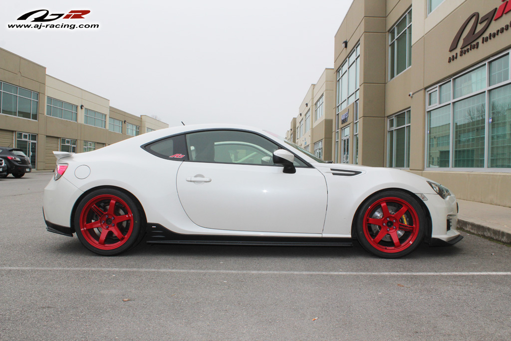 photo 4 Scion FR-S custom wheels Volk Racing TE37 18x9.5, ET , tire size 265/35 R18. x ET 