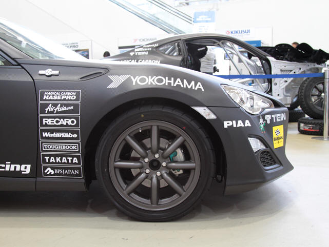 photo 1 Scion FR-S custom wheels Watanabe F8 17x7.0, ET +48, tire size X R17. x ET 