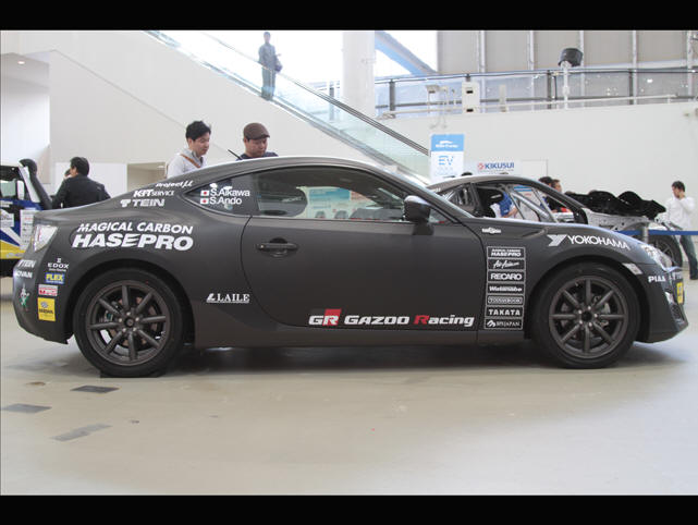 photo 4 Scion FR-S custom wheels Watanabe F8 17x7.0, ET +48, tire size X R17. x ET 
