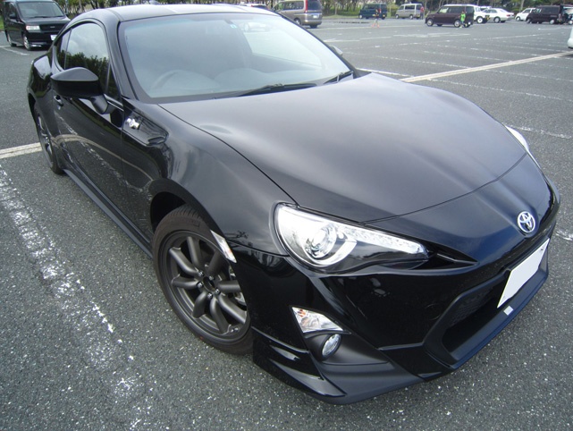 photo 2 Scion FR-S custom wheels Watanabe F8F 17x7.0, ET +40, tire size 215/45 R17. x ET 
