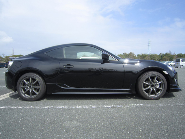 photo 4 Scion FR-S custom wheels Watanabe F8F 17x7.0, ET +40, tire size 215/45 R17. x ET 