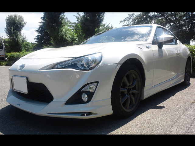 photo 2 Scion FR-S custom wheels Watanabe F8 17x8.5, ET +35, tire size X R17. 17x9.5 ET+35 