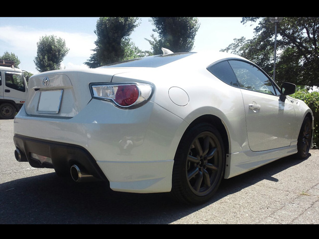 photo 3 Scion FR-S custom wheels Watanabe F8 17x8.5, ET +35, tire size X R17. 17x9.5 ET+35 