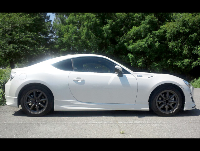 photo 5 Scion FR-S custom wheels Watanabe F8 17x8.5, ET +35, tire size X R17. 17x9.5 ET+35 