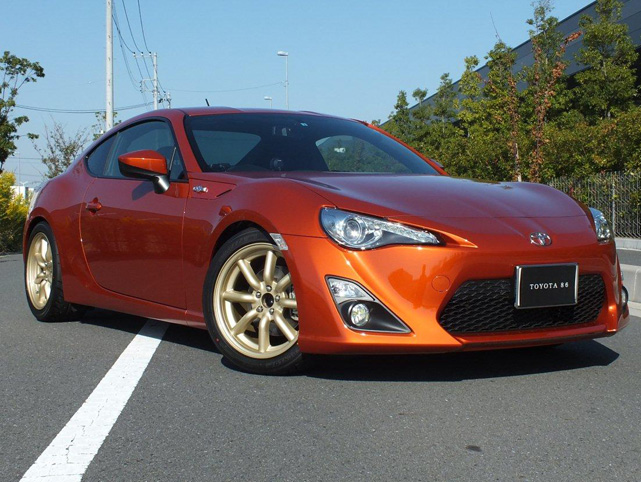photo 1 Scion FR-S custom wheels Watanabe F8 17x8.0, ET +40, tire size 245/40 R17. x ET 