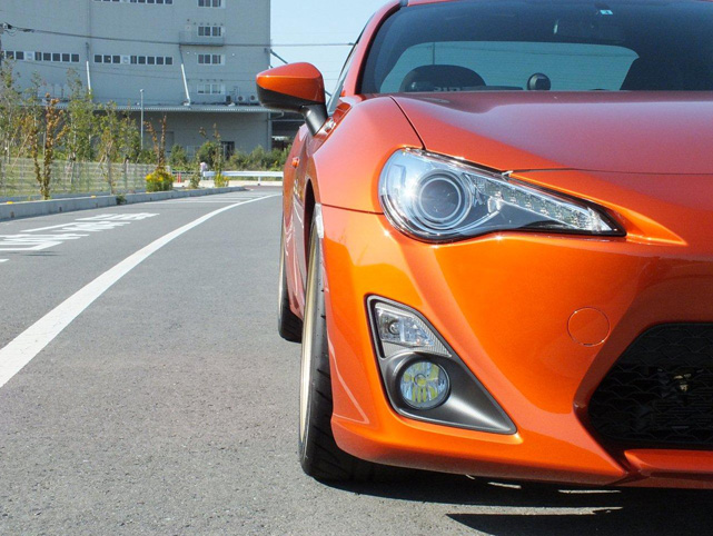 photo 5 Scion FR-S custom wheels Watanabe F8 17x8.0, ET +40, tire size 245/40 R17. x ET 