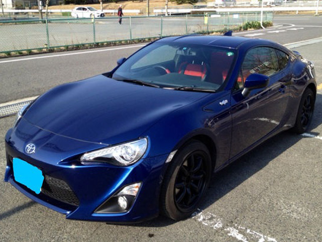 photo 3 Scion FR-S custom wheels Watanabe F8 17x8.0, ET +35, tire size X R17. x ET 