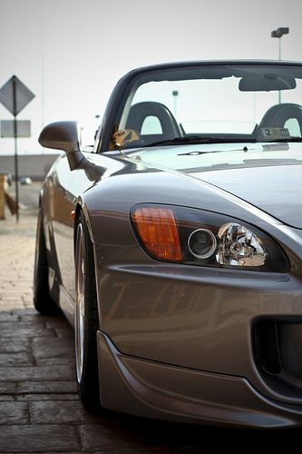 photo 1 Honda S2000 custom wheels work work meister s1 2pc 17x8.0, ET +35, tire size 215/45 R17. 17x9.0 ET+35 235/40 R17