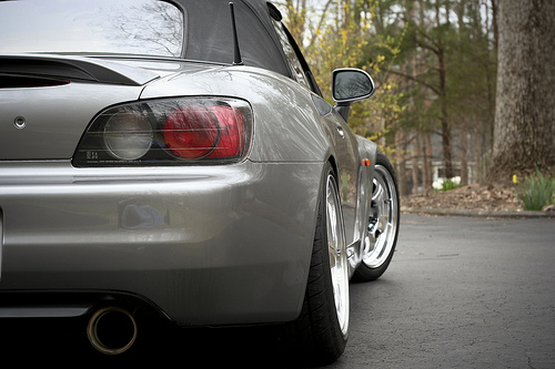 photo 7 Honda S2000 custom wheels work work meister s1 2pc 17x8.0, ET +35, tire size 215/45 R17. 17x9.0 ET+35 235/40 R17