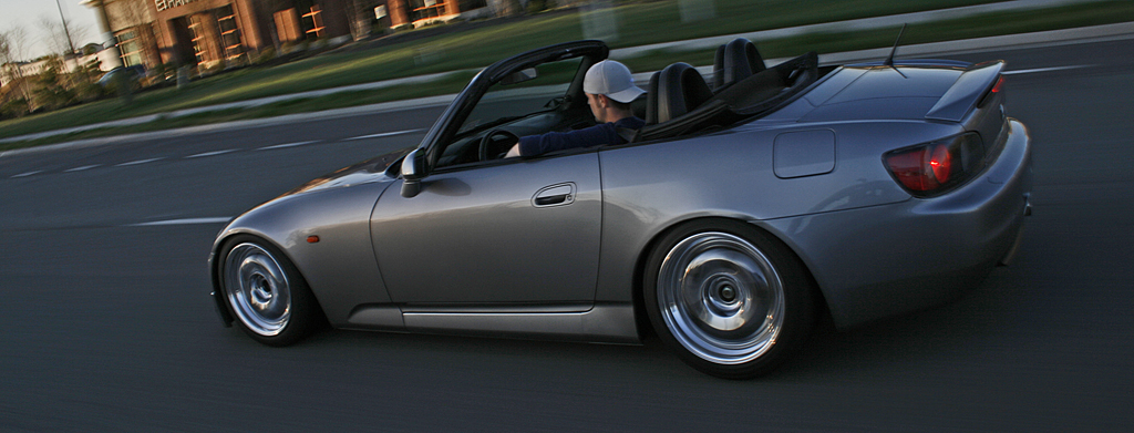photo 8 Honda S2000 custom wheels work work meister s1 2pc 17x8.0, ET +35, tire size 215/45 R17. 17x9.0 ET+35 235/40 R17