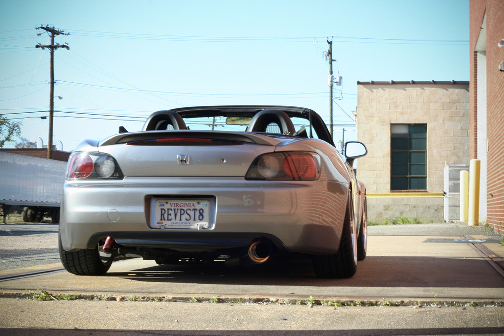 photo 10 Honda S2000 custom wheels work work meister s1 2pc 17x8.0, ET +35, tire size 215/45 R17. 17x9.0 ET+35 235/40 R17
