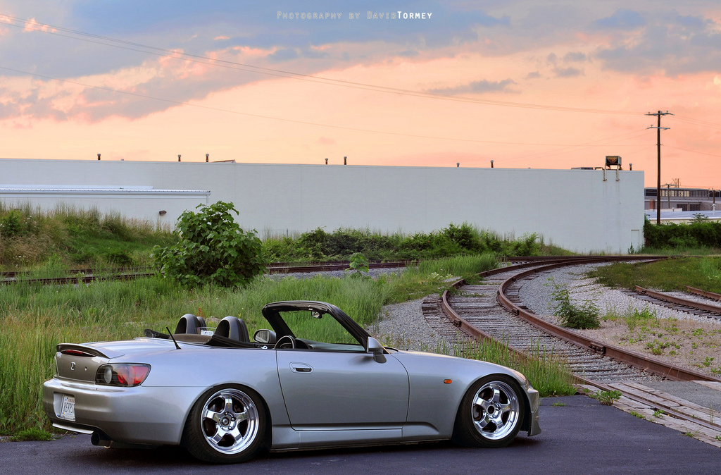 photo 13 Honda S2000 custom wheels work work meister s1 2pc 17x8.0, ET +35, tire size 215/45 R17. 17x9.0 ET+35 235/40 R17