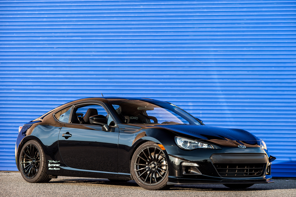 photo 2 Subaru BRZ custom wheels WedsSport SA-15R 18x9.5, ET , tire size 255/35 R18. x ET 