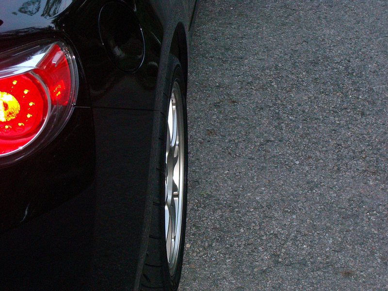 photo 4 Subaru BRZ custom wheels WedsSport TC105N 17x8.0, ET +42, tire size 235/40 R17. x ET 