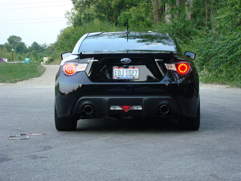 photo 5 Subaru BRZ custom wheels WedsSport TC105N 17x8.0, ET +42, tire size 235/40 R17. x ET 