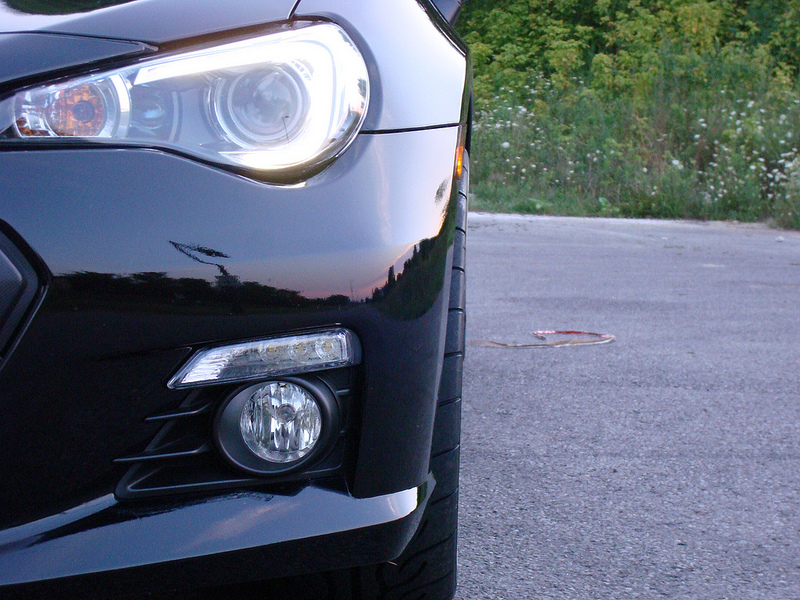 photo 7 Subaru BRZ custom wheels WedsSport TC105N 17x8.0, ET +42, tire size 235/40 R17. x ET 