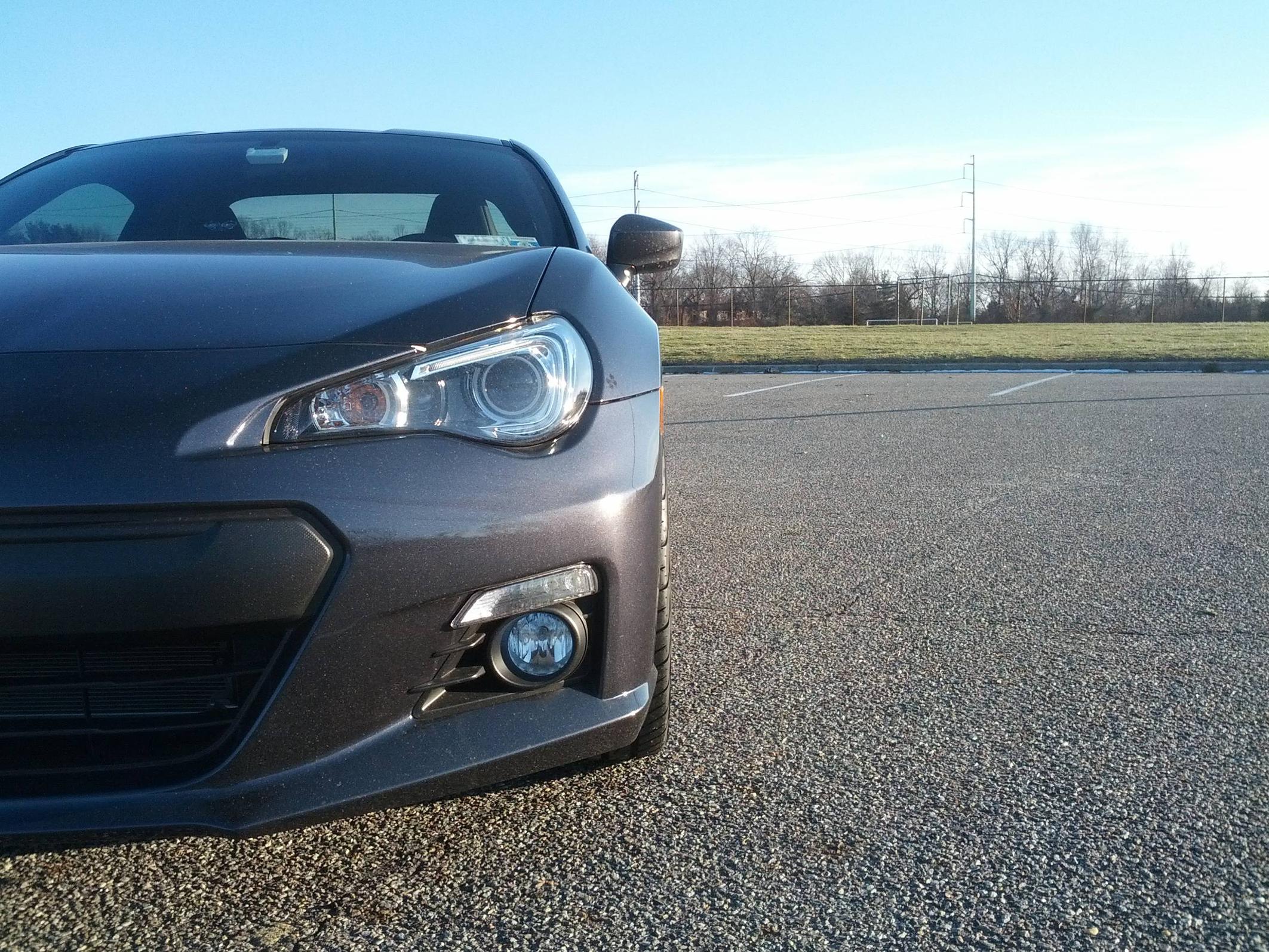 photo 2 Subaru BRZ custom wheels WedsSport TC105N 17x8.0, ET , tire size 235/40 R17. 17x9.0 ET 245/40 R17