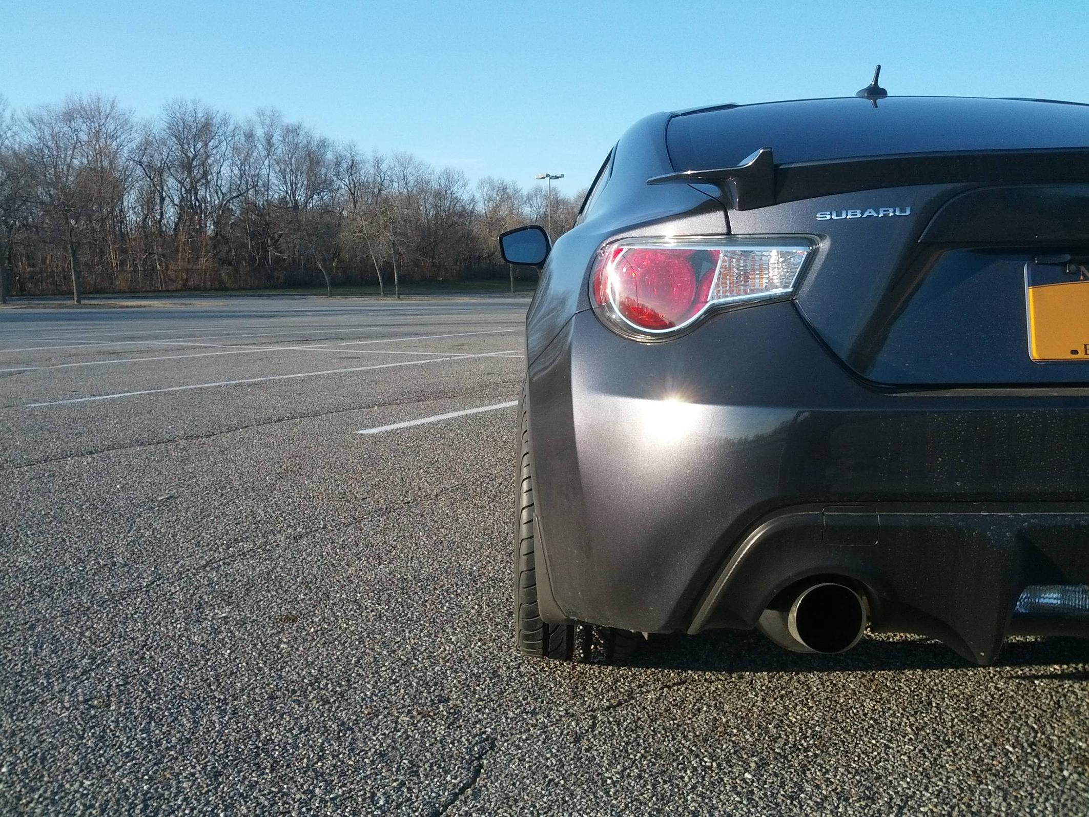 photo 3 Subaru BRZ custom wheels WedsSport TC105N 17x8.0, ET , tire size 235/40 R17. 17x9.0 ET 245/40 R17