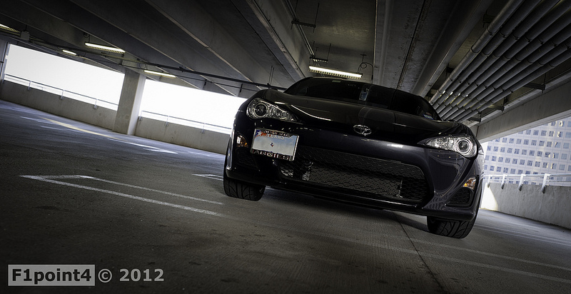 photo 2 Scion FR-S custom wheels WedsSport TC105N 17x9.0, ET +35, tire size 245/40 R17. x ET 