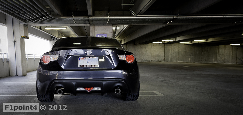 photo 3 Scion FR-S custom wheels WedsSport TC105N 17x9.0, ET +35, tire size 245/40 R17. x ET 