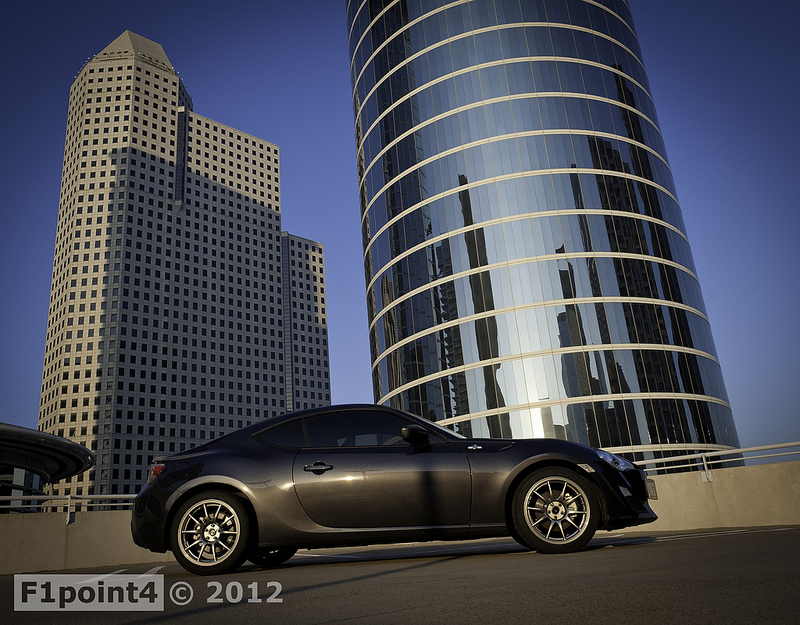 photo 9 Scion FR-S custom wheels WedsSport TC105N 17x9.0, ET +35, tire size 245/40 R17. x ET 