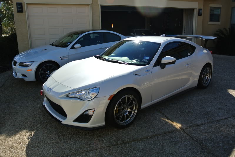 photo 7 Scion FR-S custom wheels WedsSport TC105N 17x9.0, ET +35, tire size X R17. x ET 