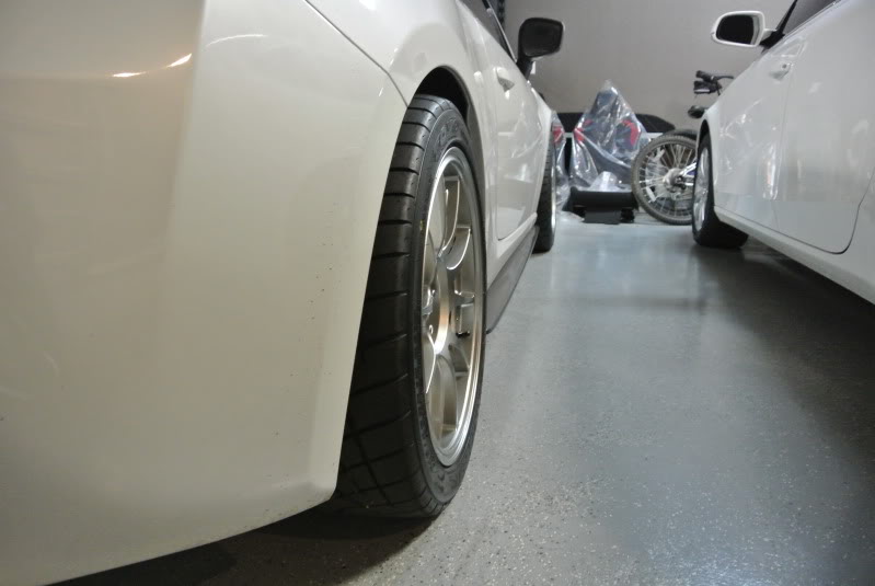 photo 8 Scion FR-S custom wheels WedsSport TC105N 17x9.0, ET +35, tire size X R17. x ET 